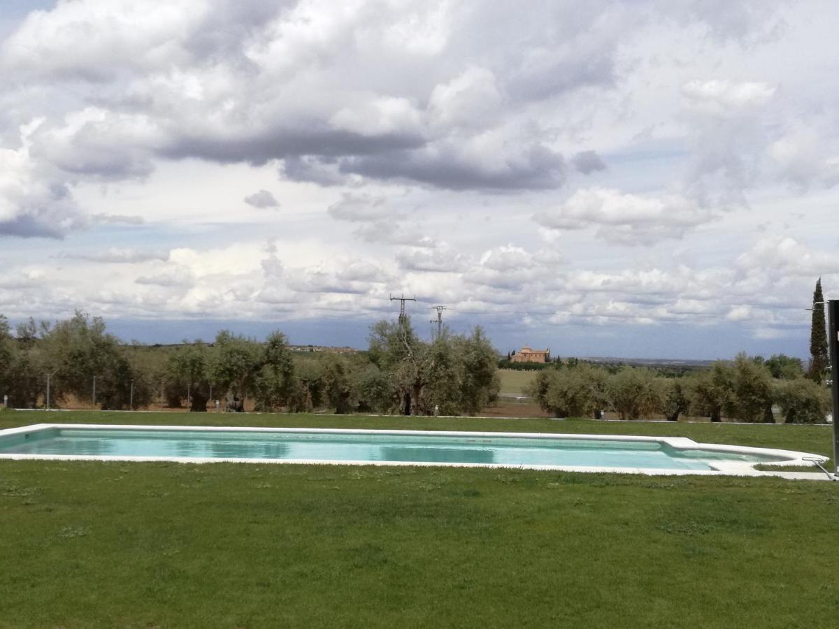 Casa Rural La Amistad Villa Burguillos de Toledo Buitenkant foto