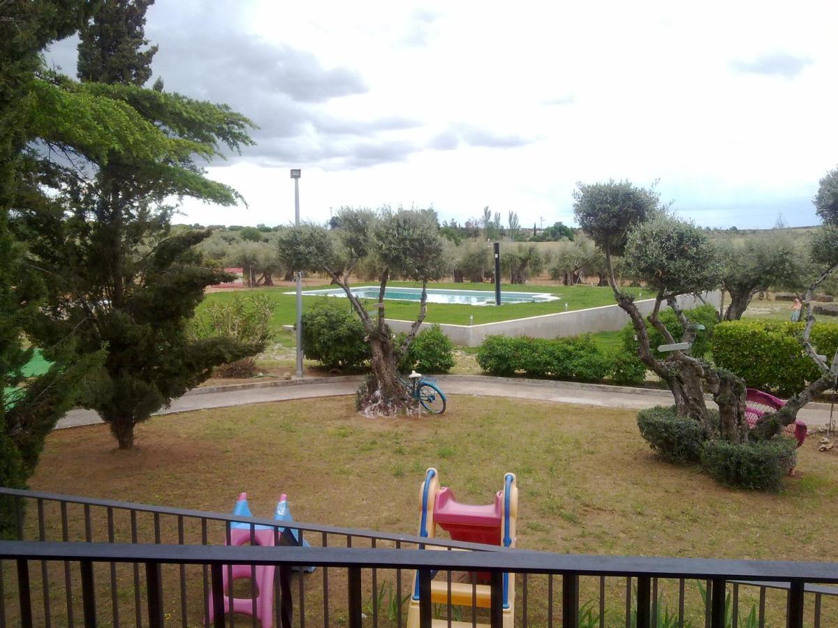 Casa Rural La Amistad Villa Burguillos de Toledo Buitenkant foto