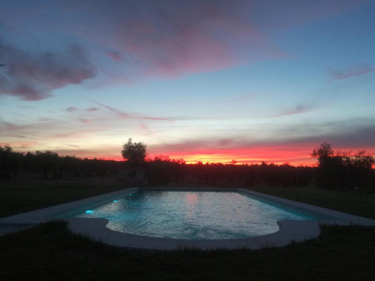 Casa Rural La Amistad Villa Burguillos de Toledo Buitenkant foto