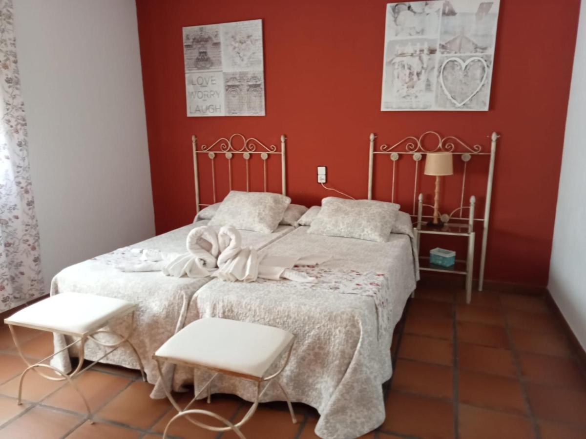 Casa Rural La Amistad Villa Burguillos de Toledo Buitenkant foto