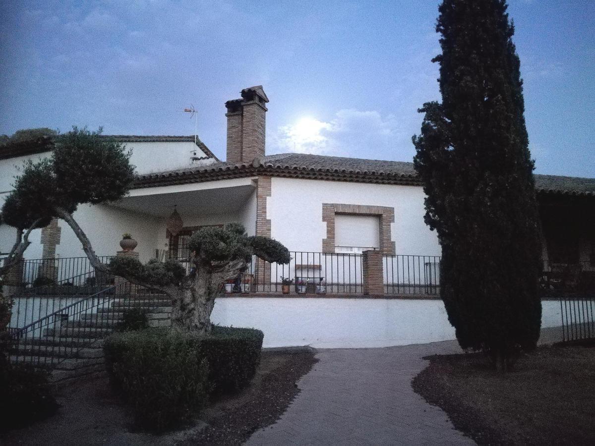 Casa Rural La Amistad Villa Burguillos de Toledo Buitenkant foto