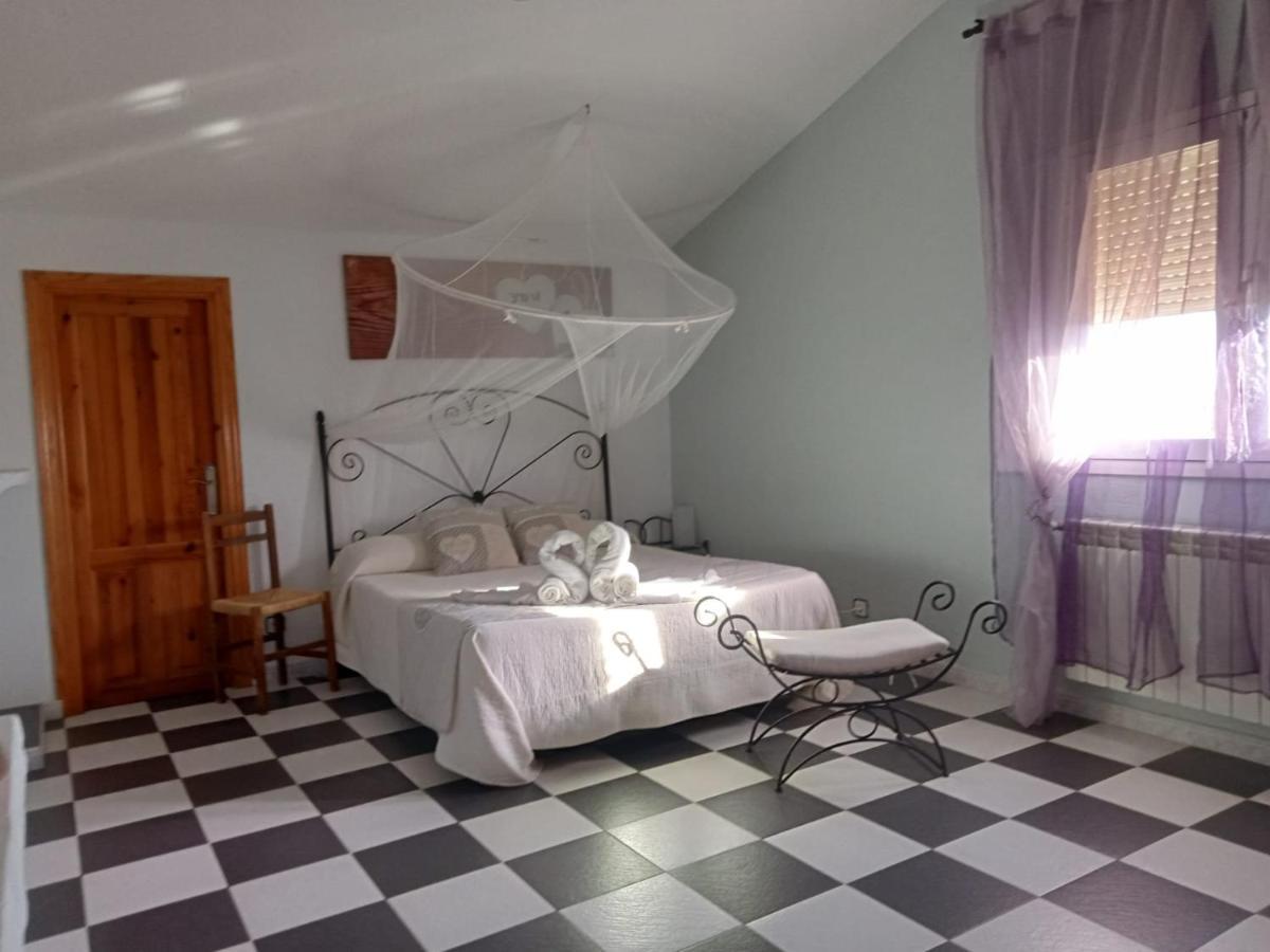 Casa Rural La Amistad Villa Burguillos de Toledo Buitenkant foto