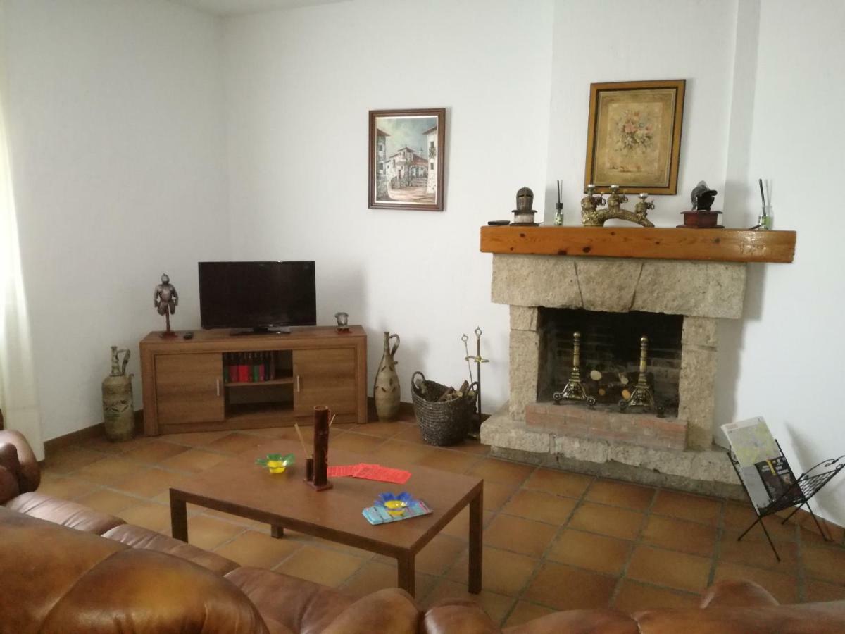 Casa Rural La Amistad Villa Burguillos de Toledo Buitenkant foto