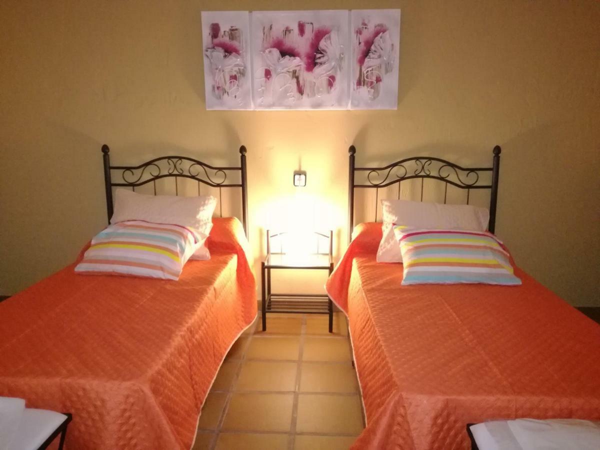 Casa Rural La Amistad Villa Burguillos de Toledo Buitenkant foto