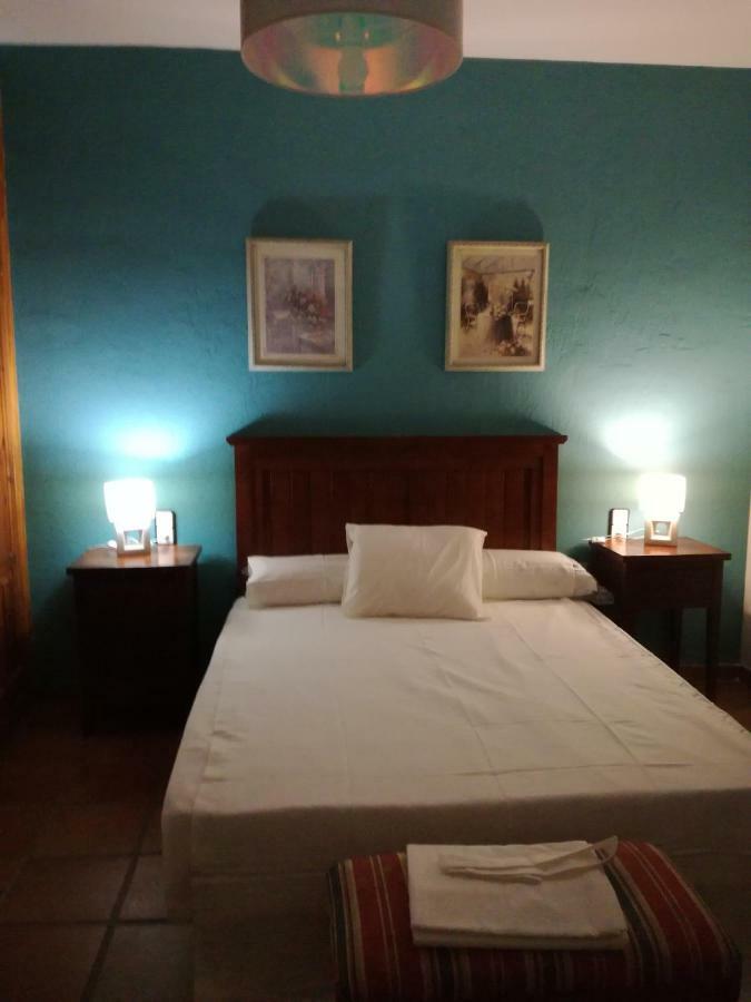 Casa Rural La Amistad Villa Burguillos de Toledo Buitenkant foto