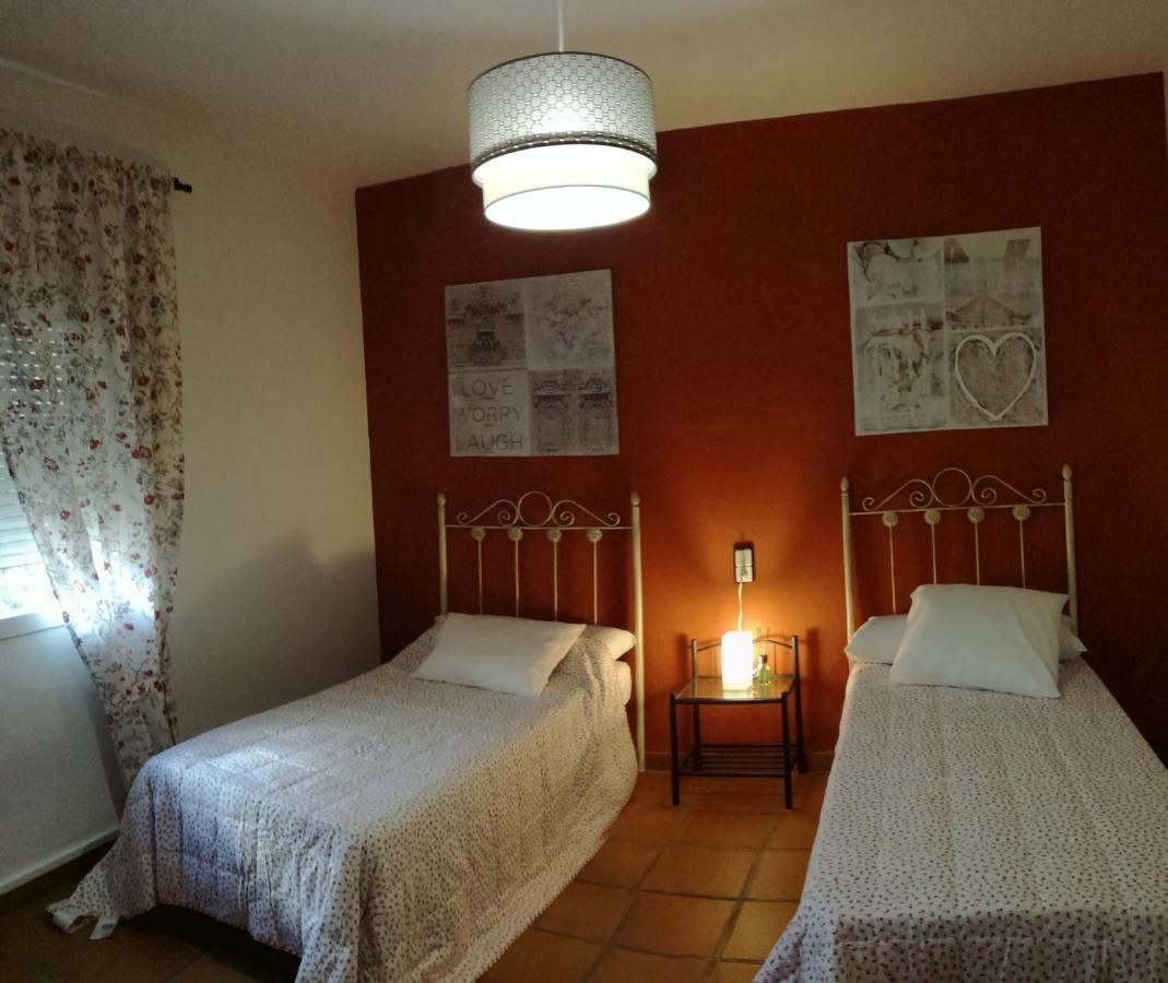 Casa Rural La Amistad Villa Burguillos de Toledo Buitenkant foto