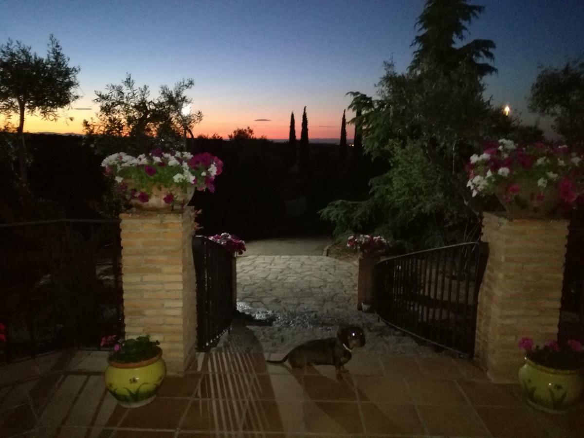Casa Rural La Amistad Villa Burguillos de Toledo Buitenkant foto