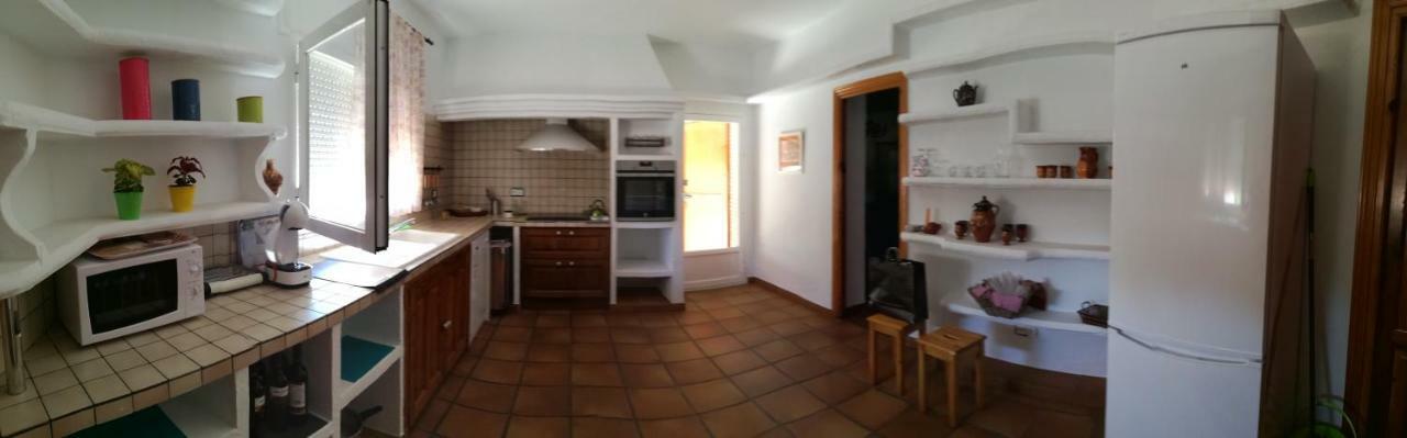 Casa Rural La Amistad Villa Burguillos de Toledo Buitenkant foto