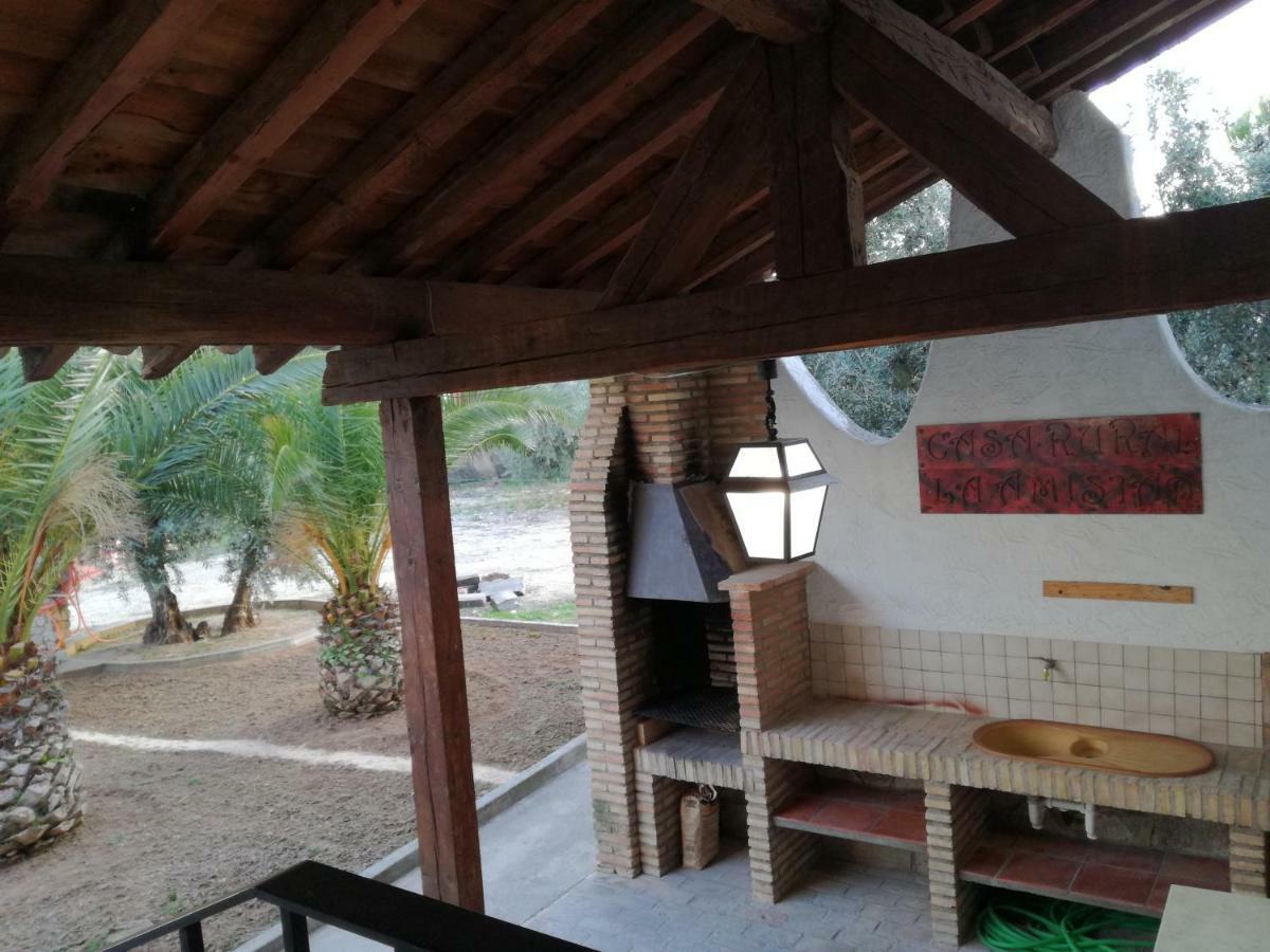 Casa Rural La Amistad Villa Burguillos de Toledo Buitenkant foto