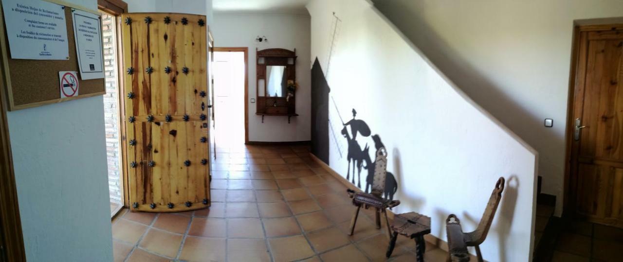 Casa Rural La Amistad Villa Burguillos de Toledo Buitenkant foto