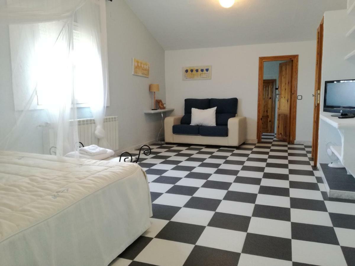 Casa Rural La Amistad Villa Burguillos de Toledo Buitenkant foto