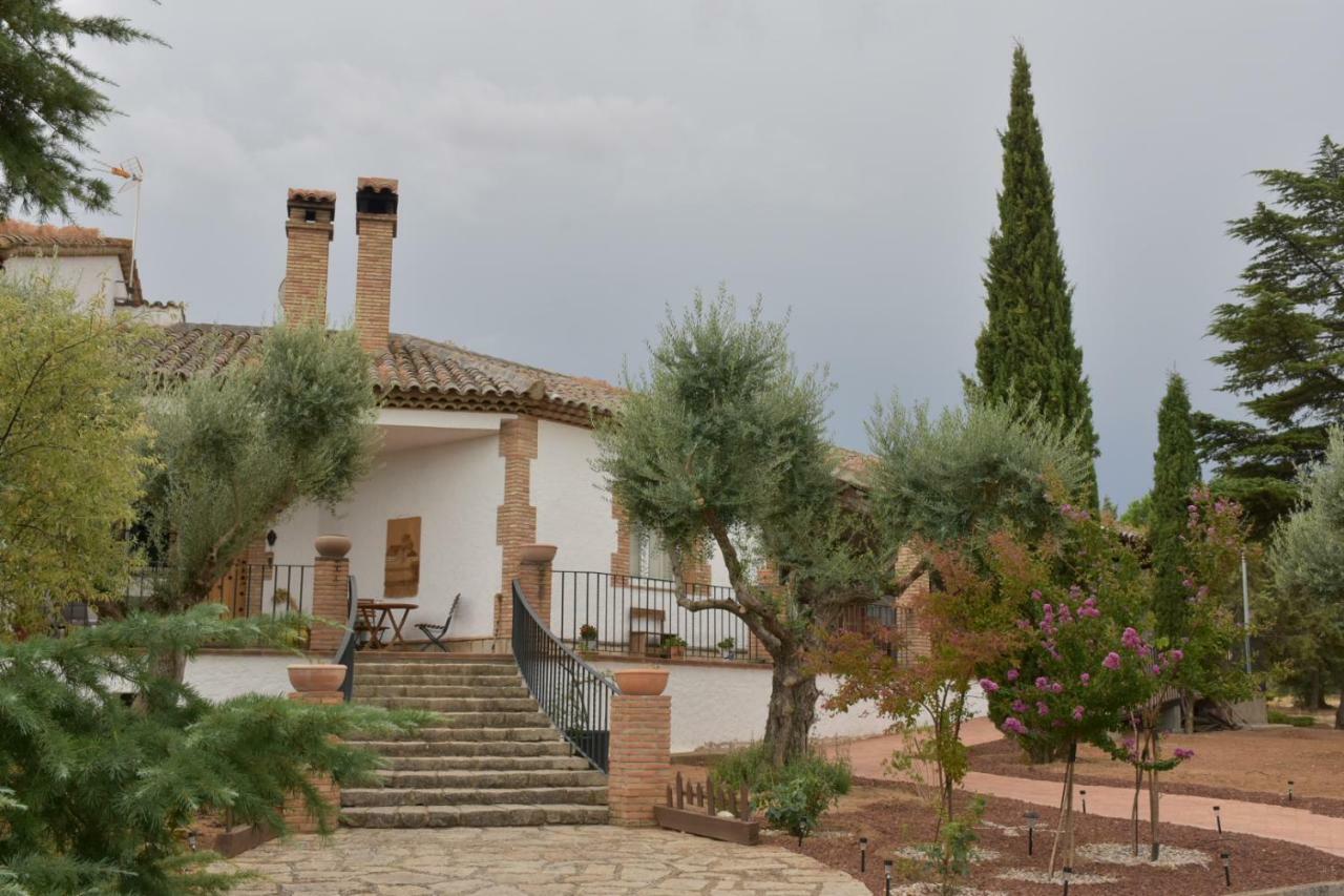 Casa Rural La Amistad Villa Burguillos de Toledo Buitenkant foto