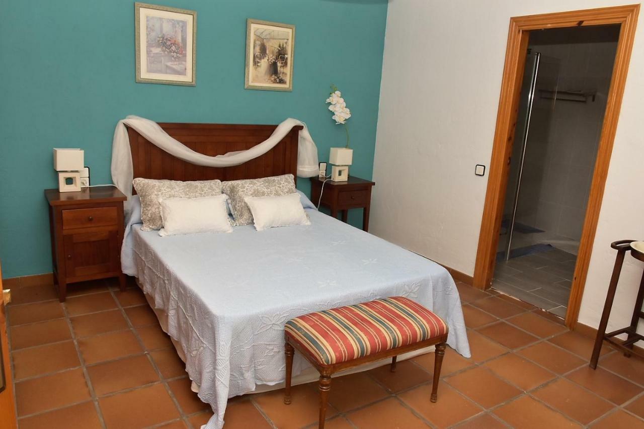 Casa Rural La Amistad Villa Burguillos de Toledo Buitenkant foto
