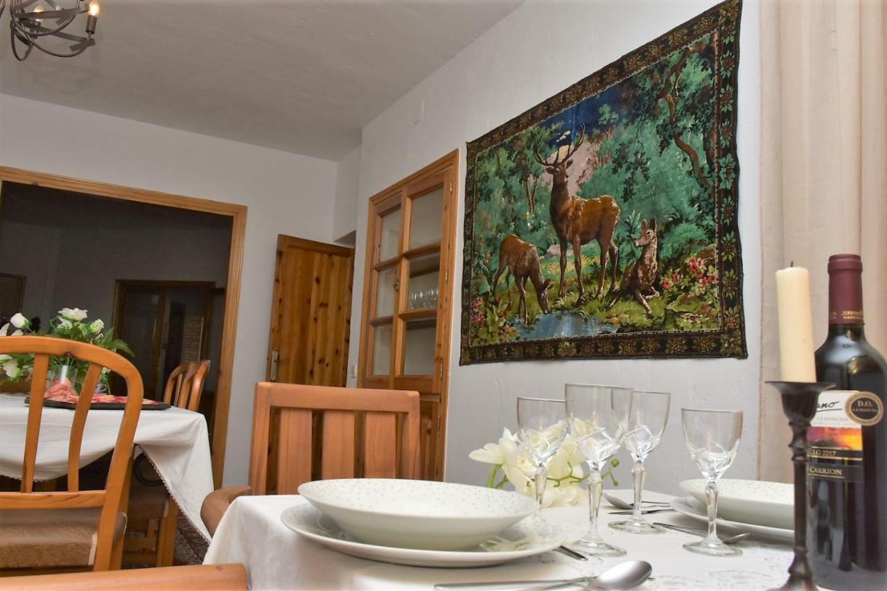 Casa Rural La Amistad Villa Burguillos de Toledo Buitenkant foto