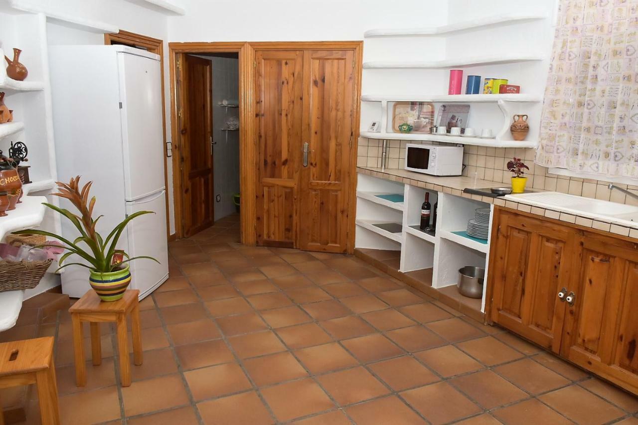 Casa Rural La Amistad Villa Burguillos de Toledo Buitenkant foto