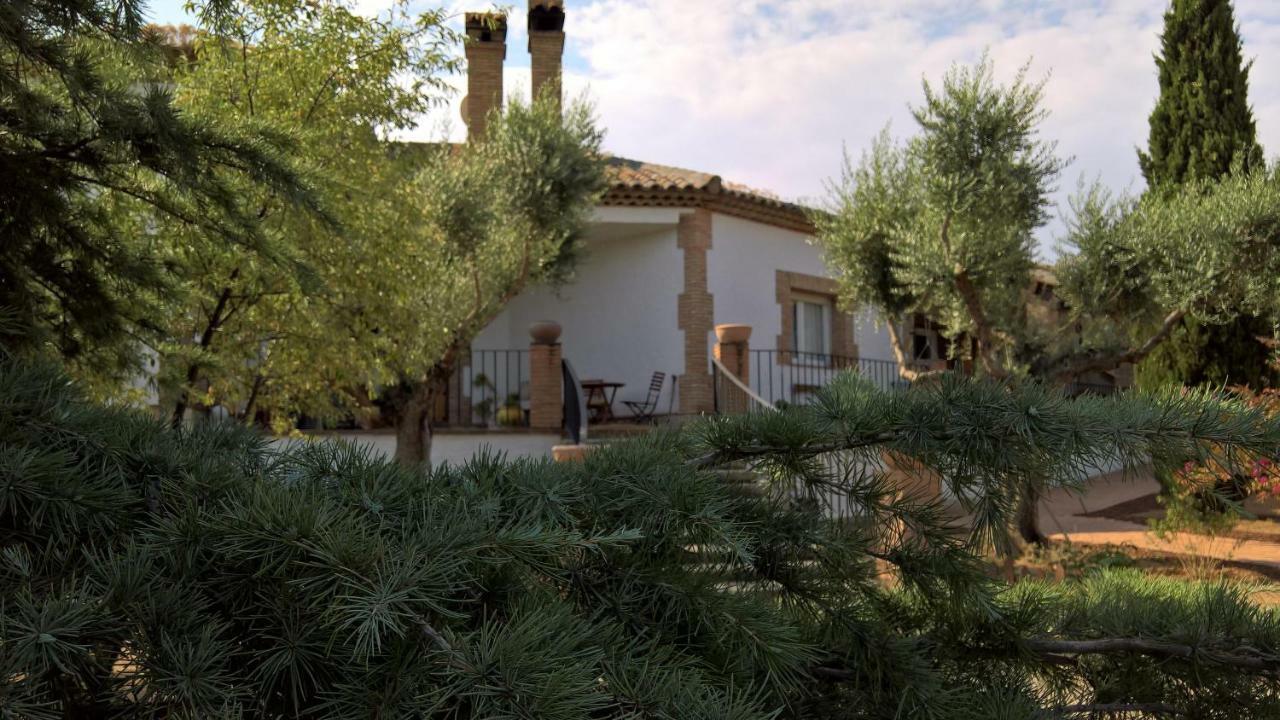 Casa Rural La Amistad Villa Burguillos de Toledo Buitenkant foto