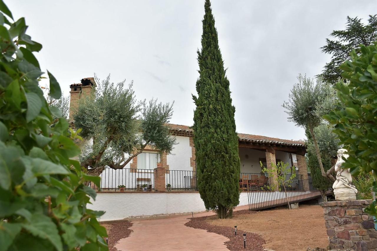 Casa Rural La Amistad Villa Burguillos de Toledo Buitenkant foto