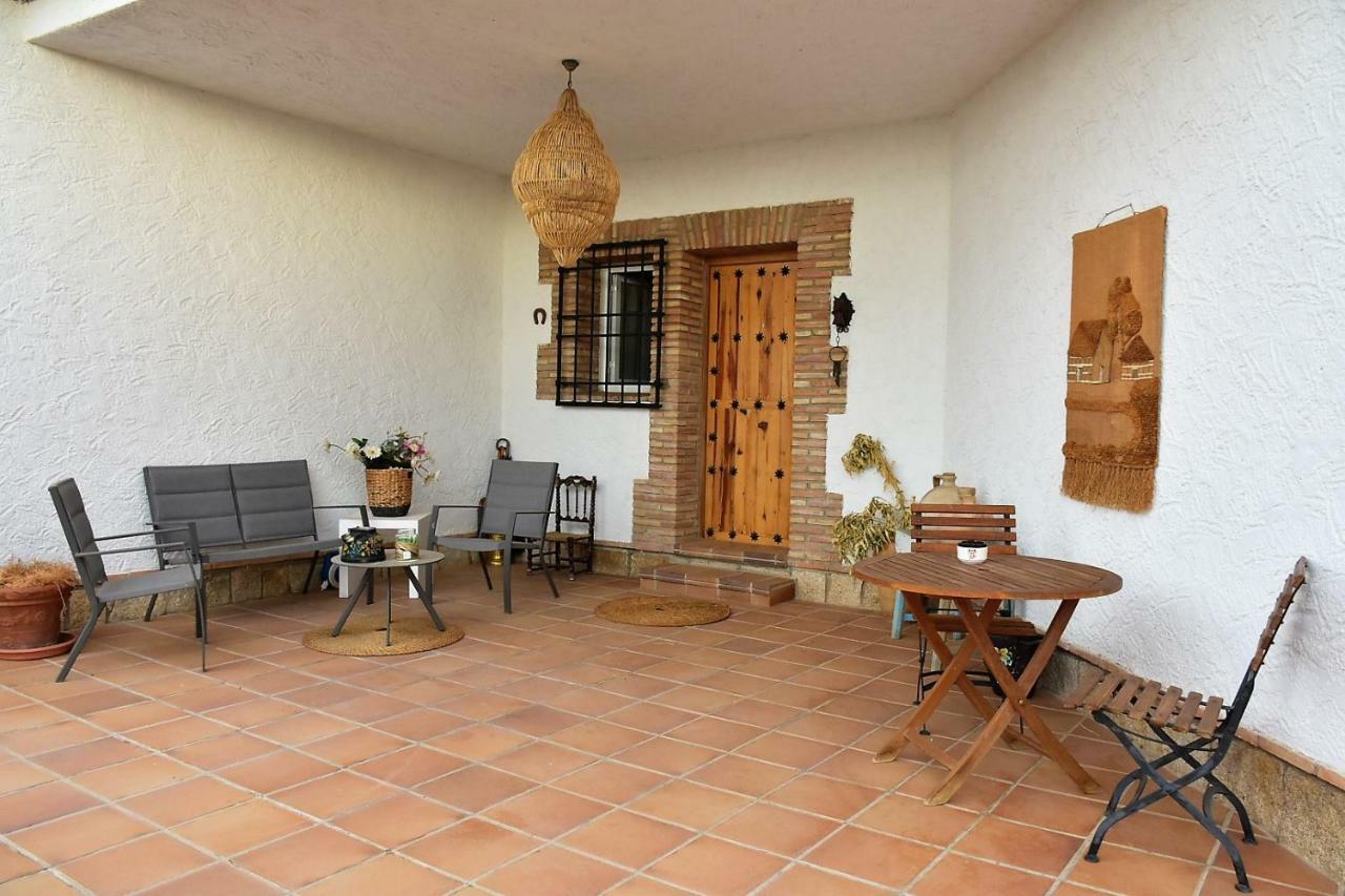 Casa Rural La Amistad Villa Burguillos de Toledo Buitenkant foto