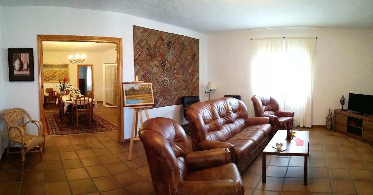 Casa Rural La Amistad Villa Burguillos de Toledo Buitenkant foto
