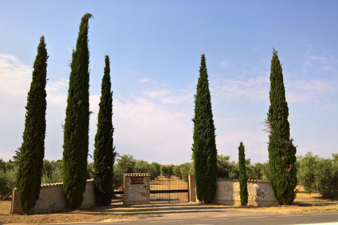 Casa Rural La Amistad Villa Burguillos de Toledo Buitenkant foto
