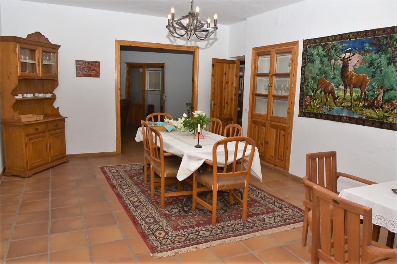 Casa Rural La Amistad Villa Burguillos de Toledo Buitenkant foto