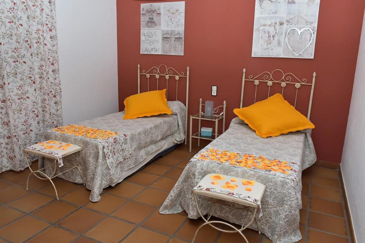Casa Rural La Amistad Villa Burguillos de Toledo Buitenkant foto